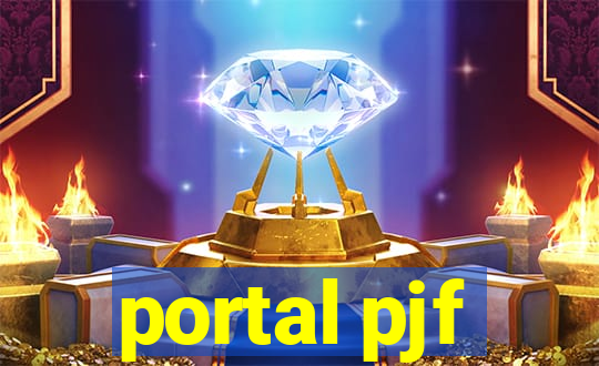 portal pjf